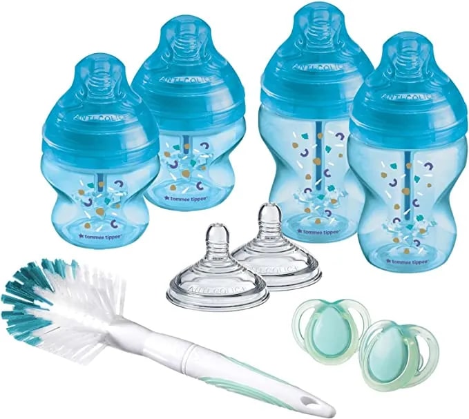 Tommee Tippee Closer to Nature Bottle Set