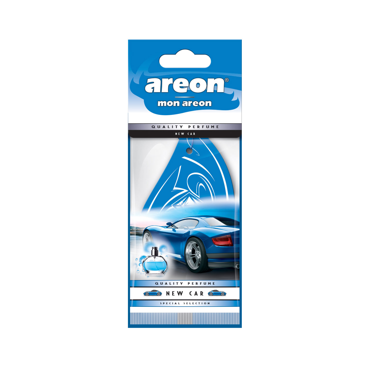Areon Mon - New Car