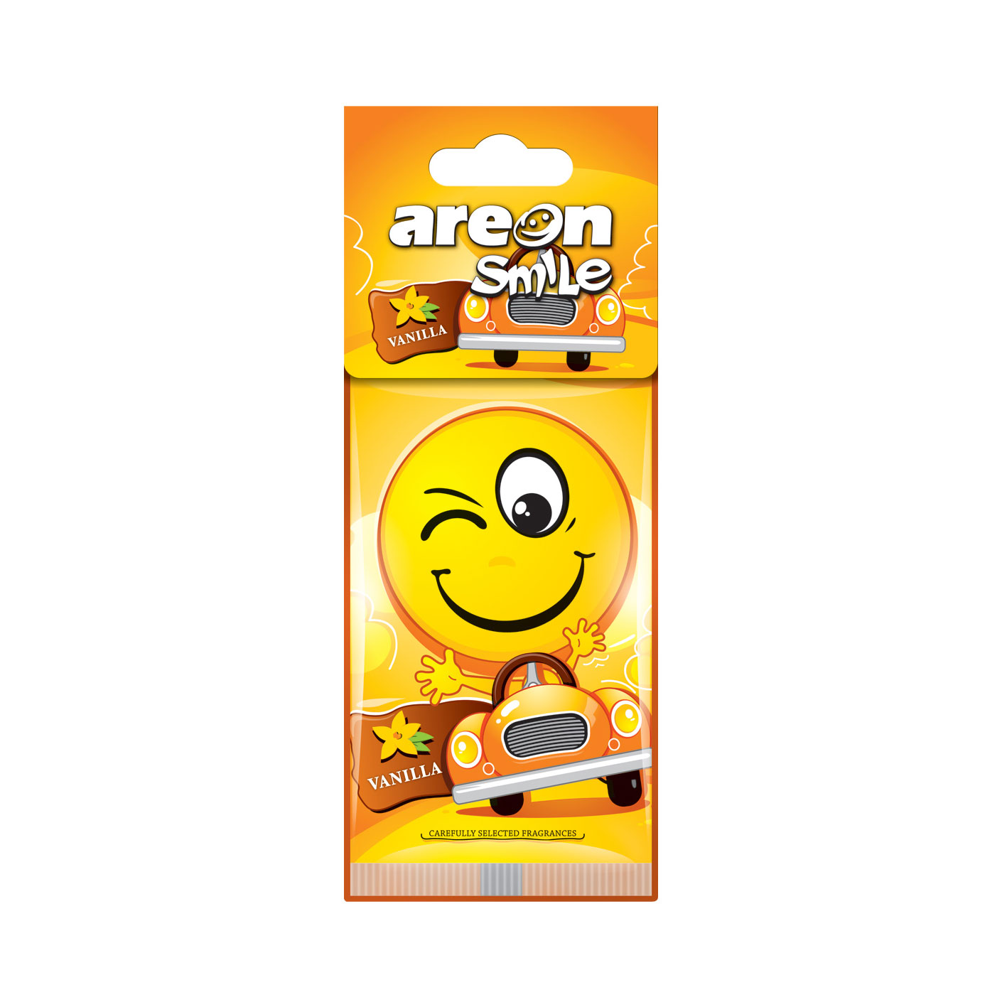 Areon Smile - Dry Vanilla