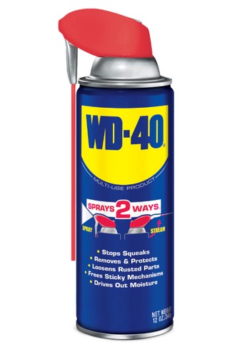 WD-40 Smart Straw Lubricant (420ml)