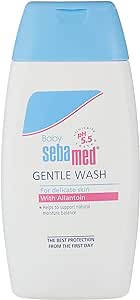 Sebamed Baby Gentle Wash