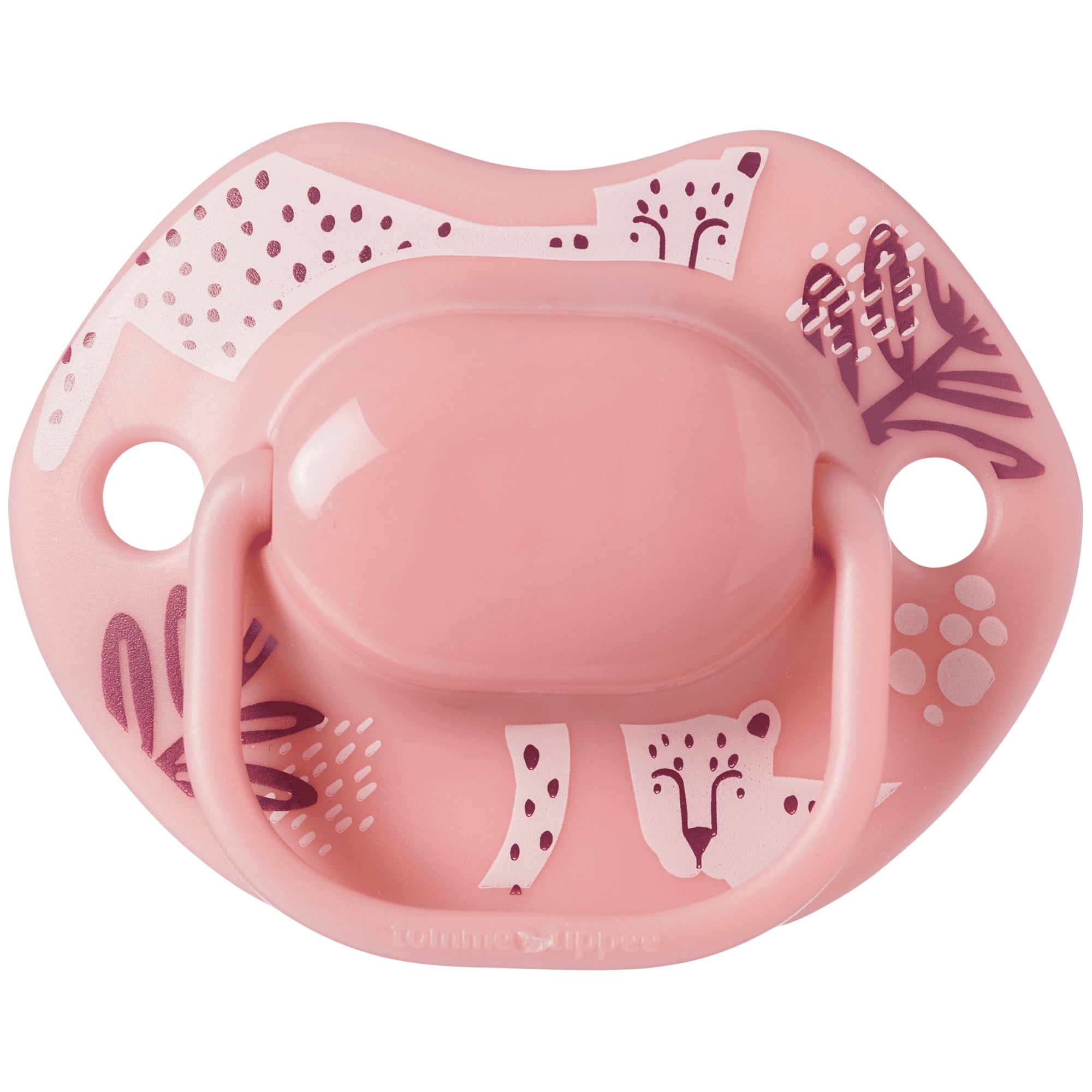 Tommee Tippee 0-6 Months Closer to Nature 2 Orthodontic Soothers