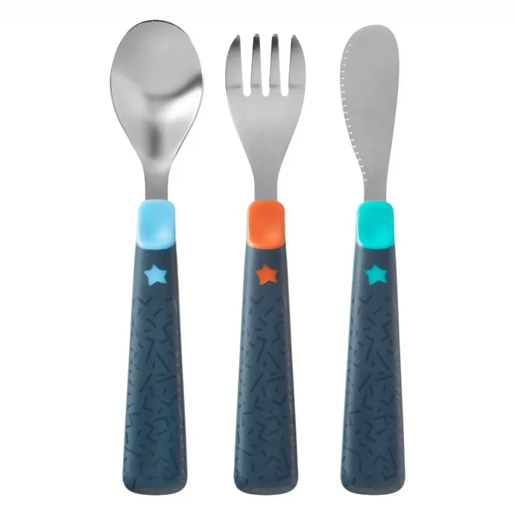 Tommee Tippee First Cutlery Set, +12 Month