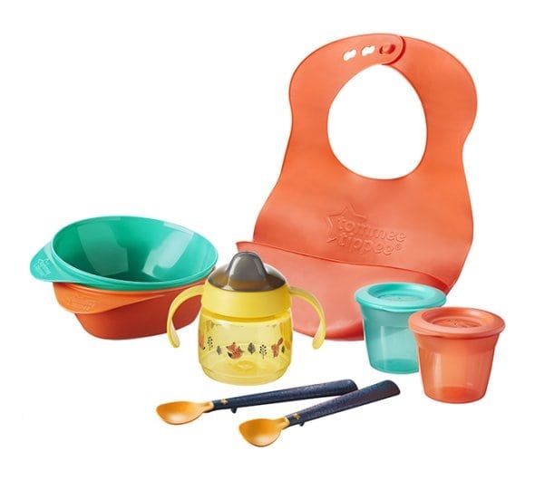 Tommee Tippee Kit for Food Diversification, +4 Months