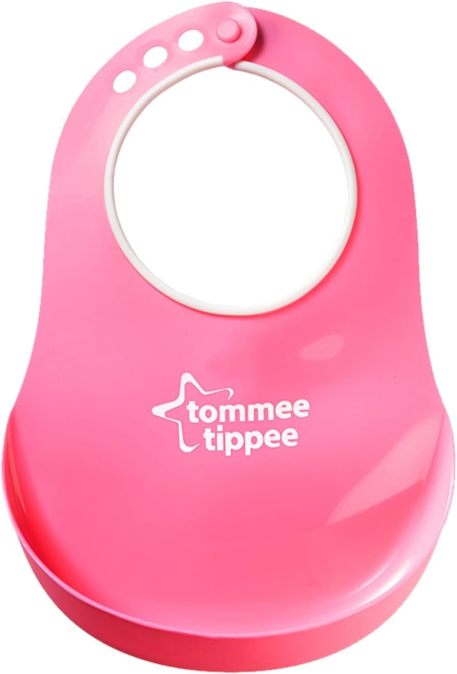 Tommee Tippee Comfi Neck Bib 6 Months+
