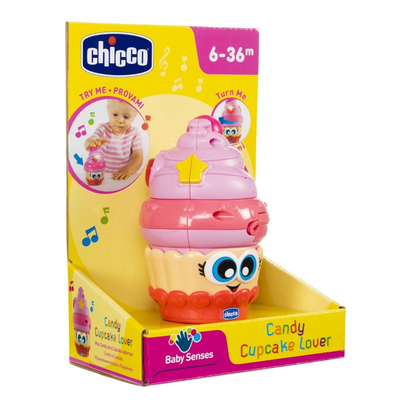 Chicco Candy Passion Cupcake