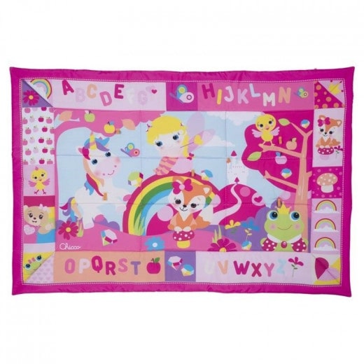 Chicco Toy XXL Fantasy Forest Playmat