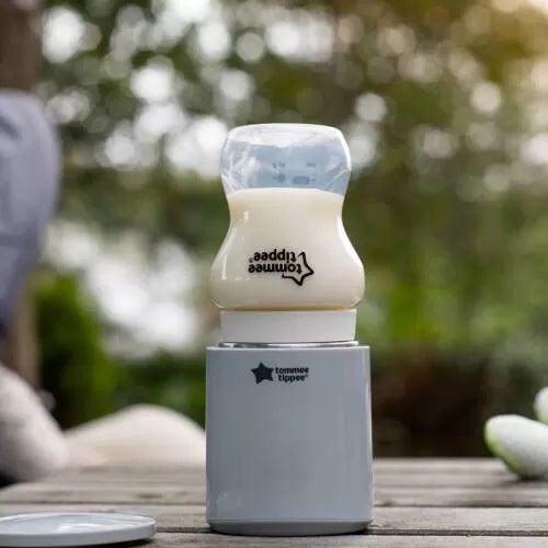 Tommee Tippee Lets Go Protable Bottle Warmer