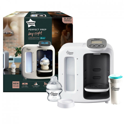 Tommee Tippee Perfect Prep Day & Night, White