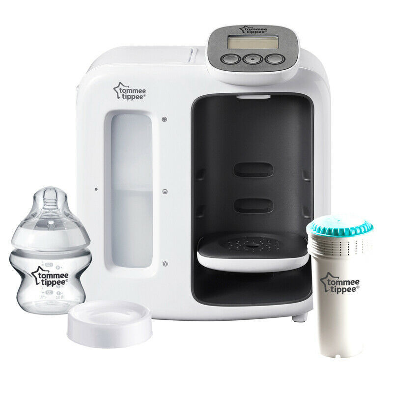 Tommee Tippee Perfect Prep Day & Night, White