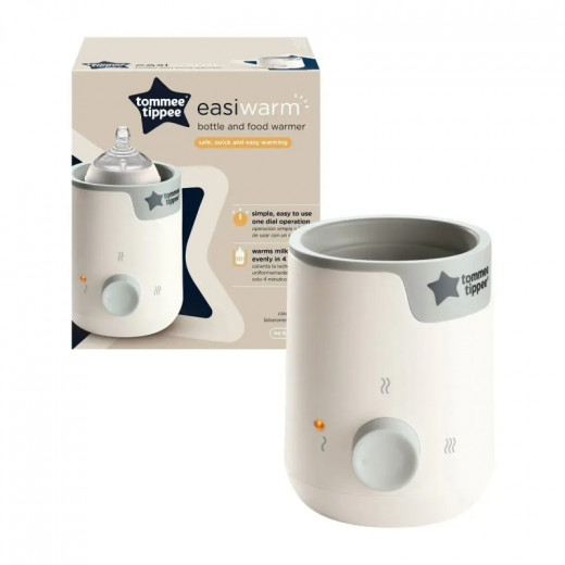Tommee Tippee Easi Warm Electric Bottle And Food Warmer
