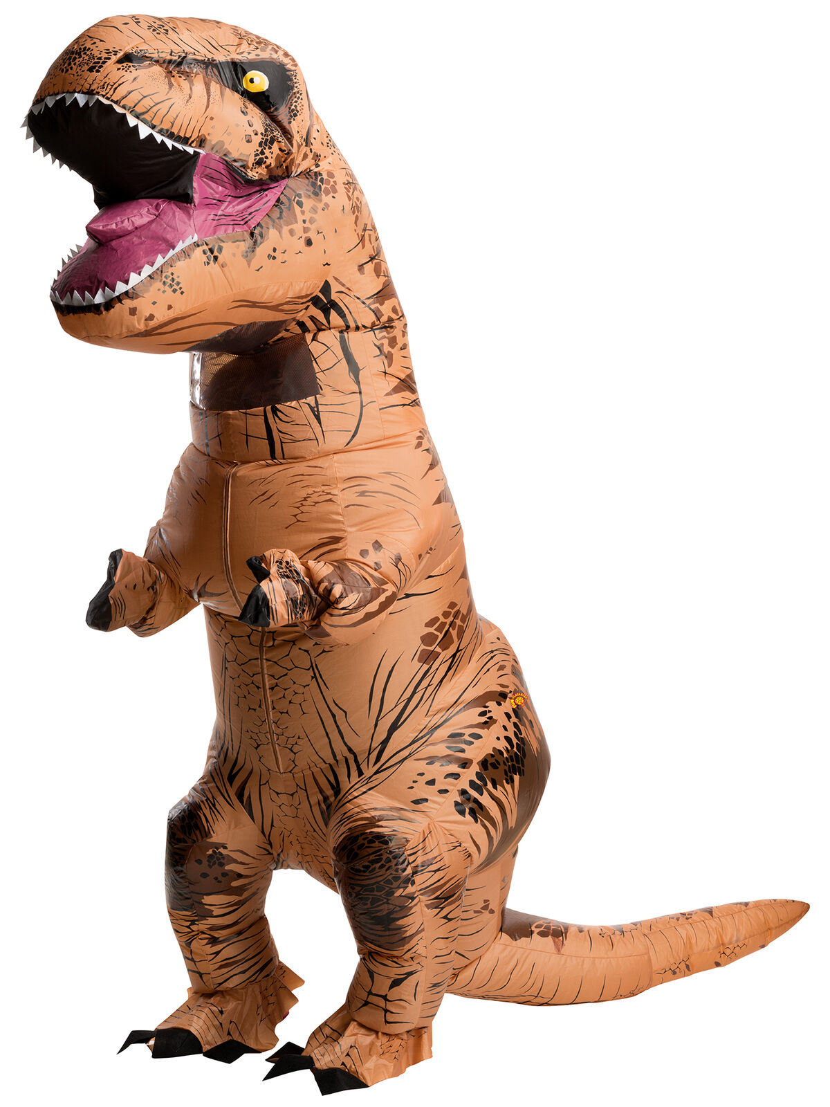 Rubies Adult The Original Inflatable Dinosaur Costume, T-Rex