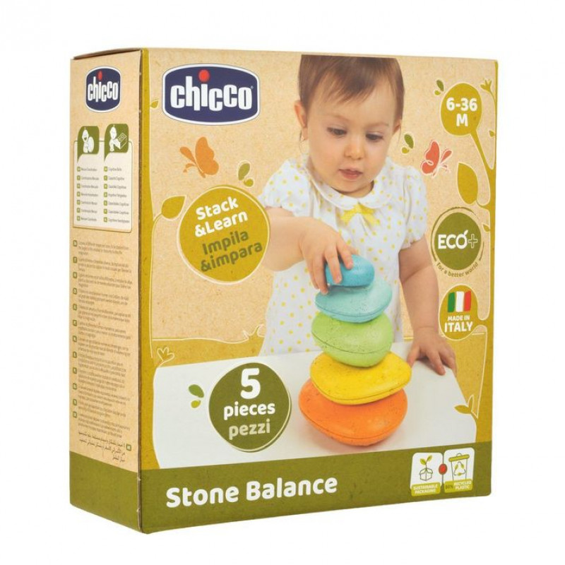 Chicco Stone Balance ECO+