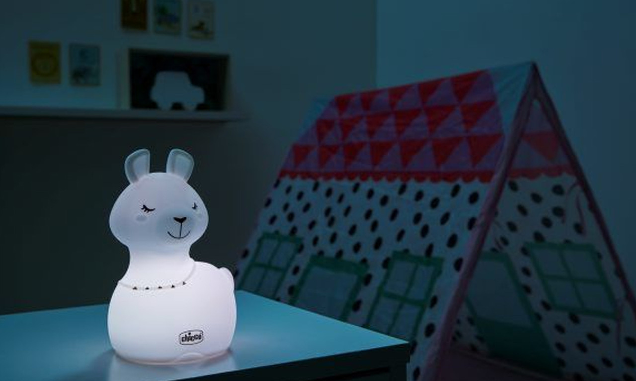 Chicco Rechargeable Night Light - Llama