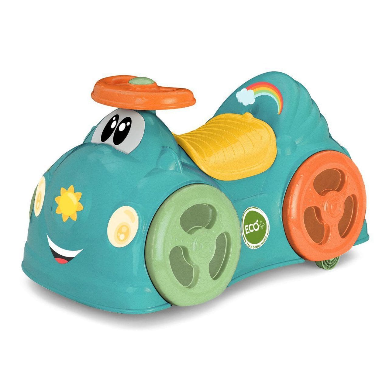 Chicco Car, All Around, Green Color