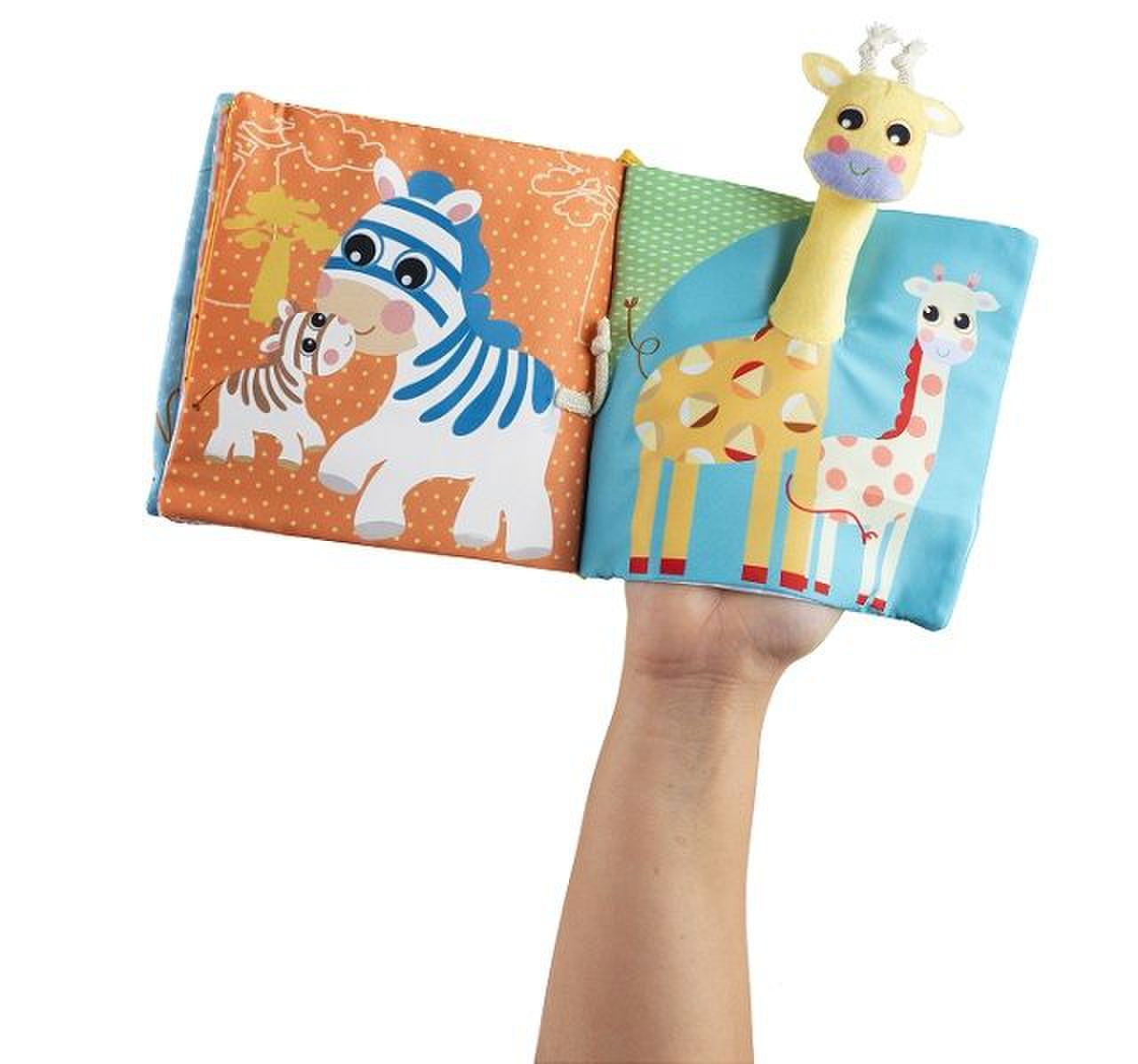 Chicco Animal Booklet