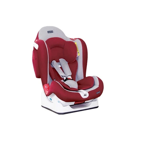 Optimal Baby Car Seat (0-25 Kgs) Red
