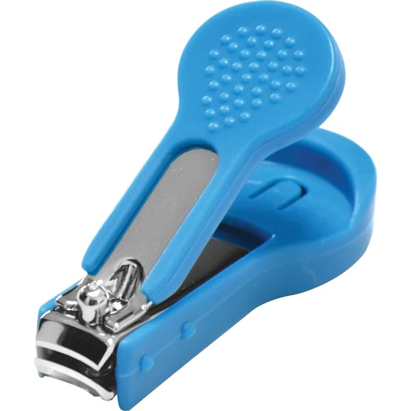 Optimal Baby Nail Clipper Blue Color
