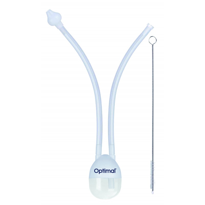 Optimal Nasal Cleaner with Cleanser Brush
