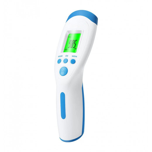 Optimal Non-contact Infrared Thermometer, With Changing LCD Screen