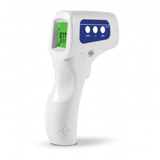 Optimal Non-contact Infrared Thermometer