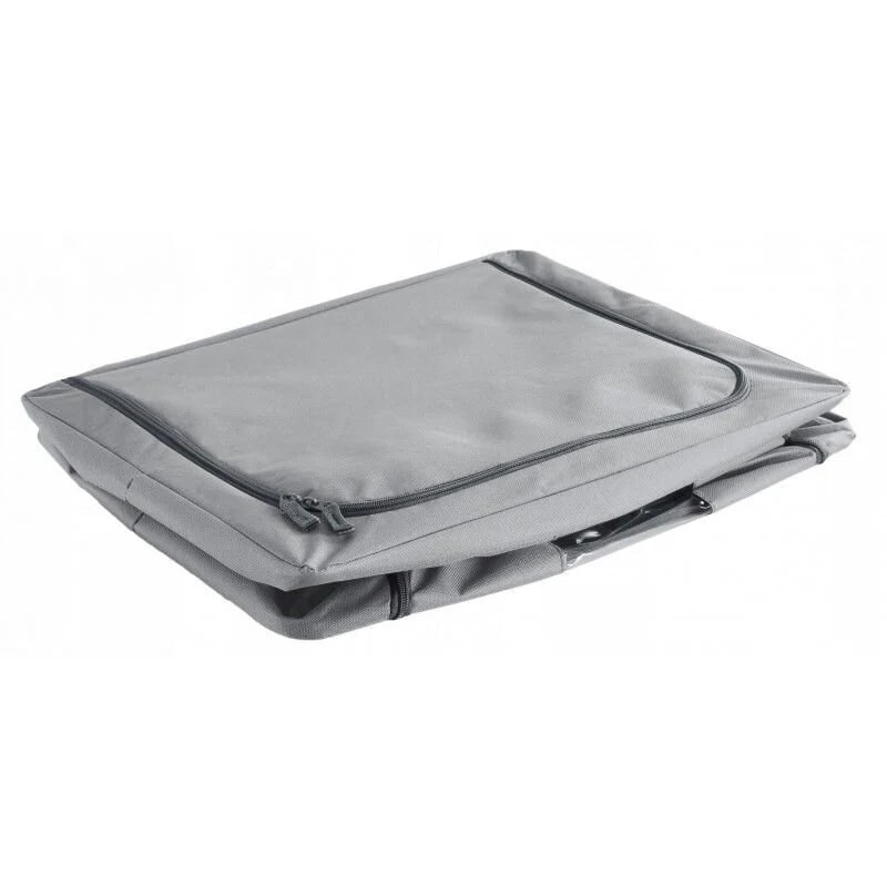 Durable Gray Clothes Storage Bag - Clothes Storage Bag with Zips