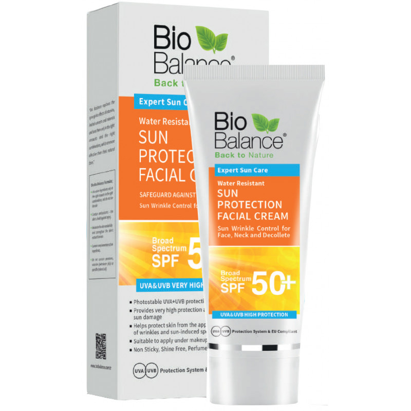 Bio Balance - Sun Block 50+ - 75 ml