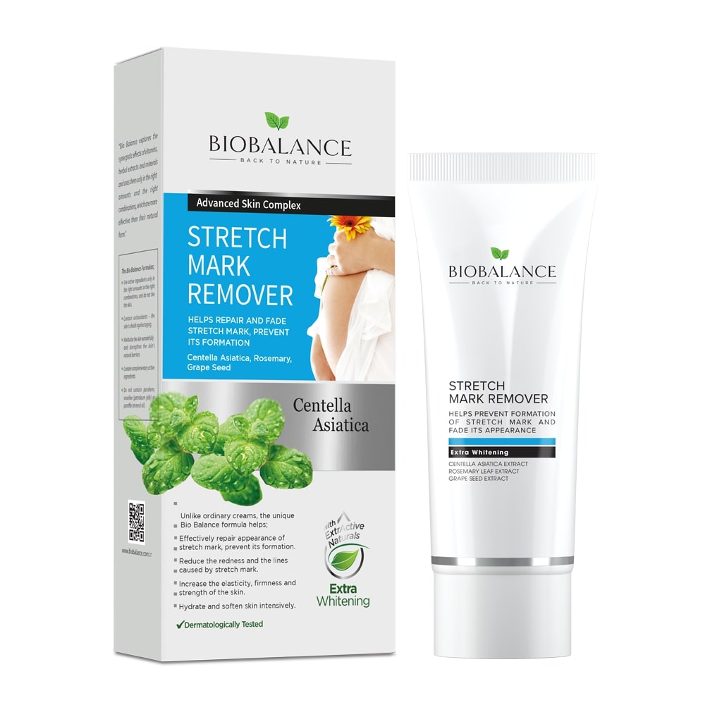 Bio Balance - Stretch Mark Remover Cream 60 ml