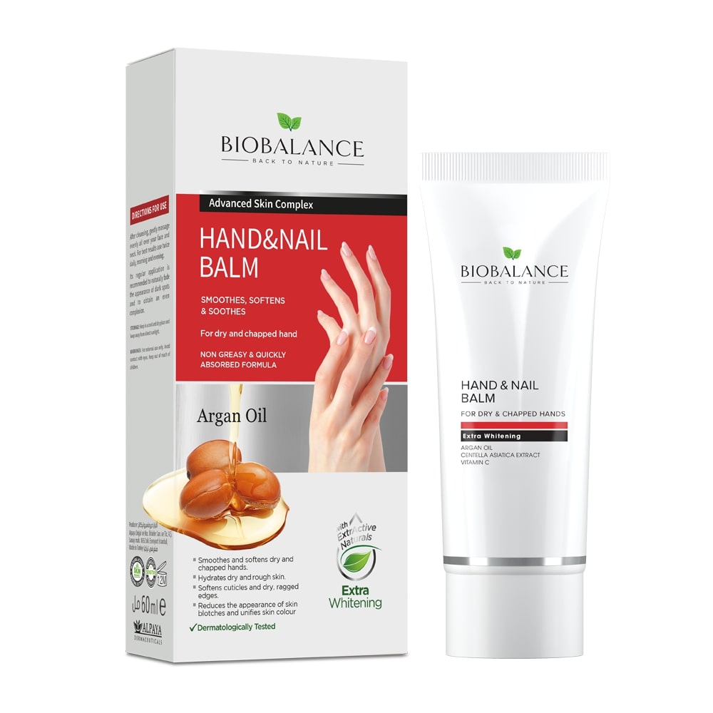 Bio Balance - Hand & Nail Cream 60 ml