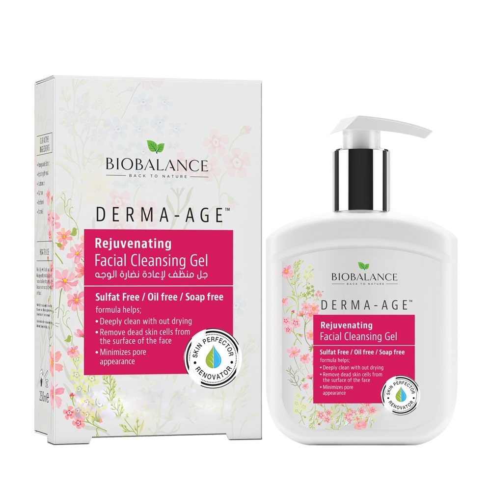 Bio Balance - Derma Age Cleansing Gel 250ml