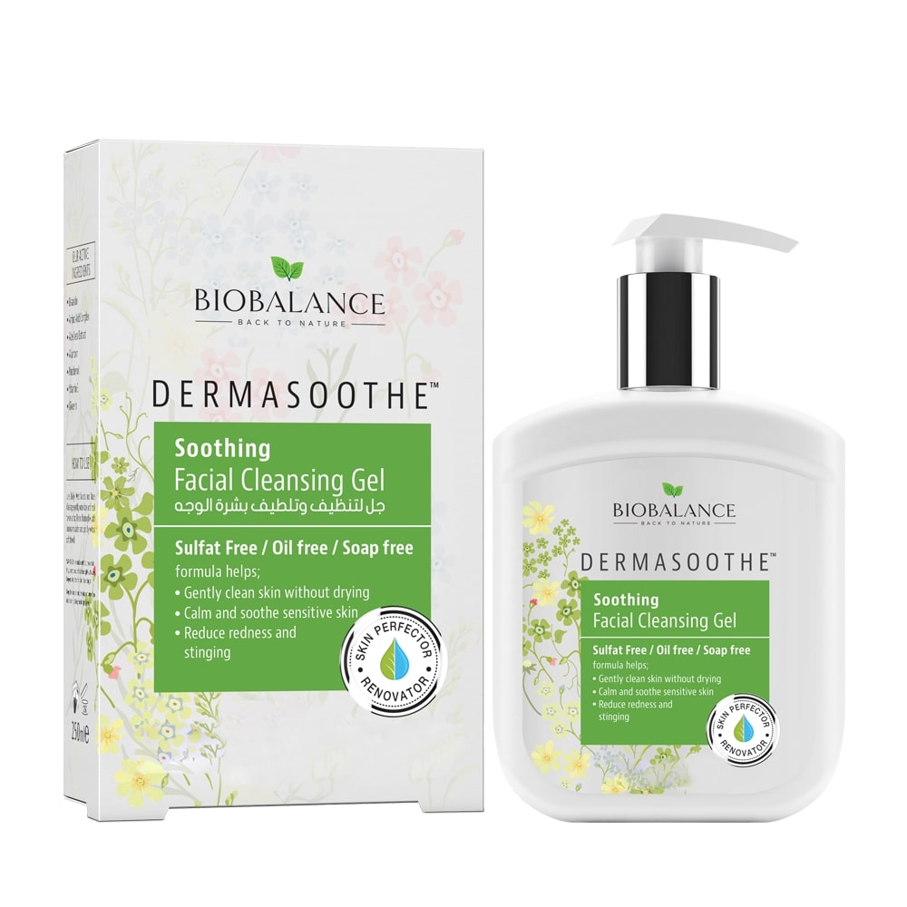 Bio Balance - Dermasoothe Cleansing gel
