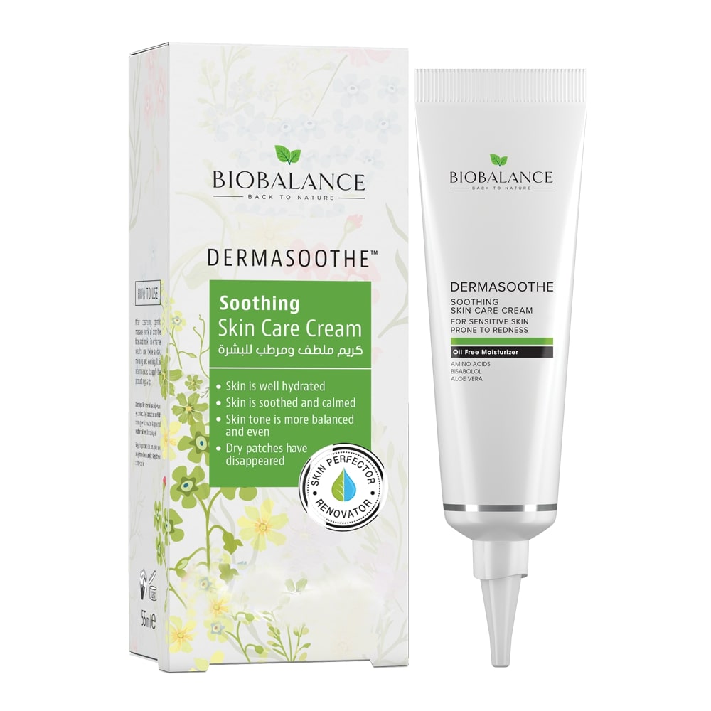 Bio Balance - Dermasoothe Cream 55 Ml