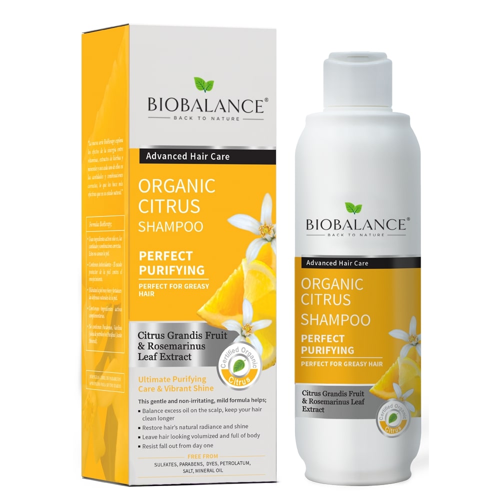 Bio Balance - Citrus Shampoo