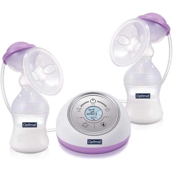 Optimal Double Electric Breast Pumps
