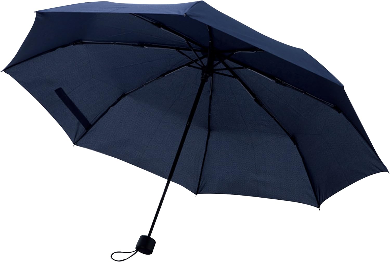 Fully Automatic Double Layer Windproof Rain Umbrella for Men and Women