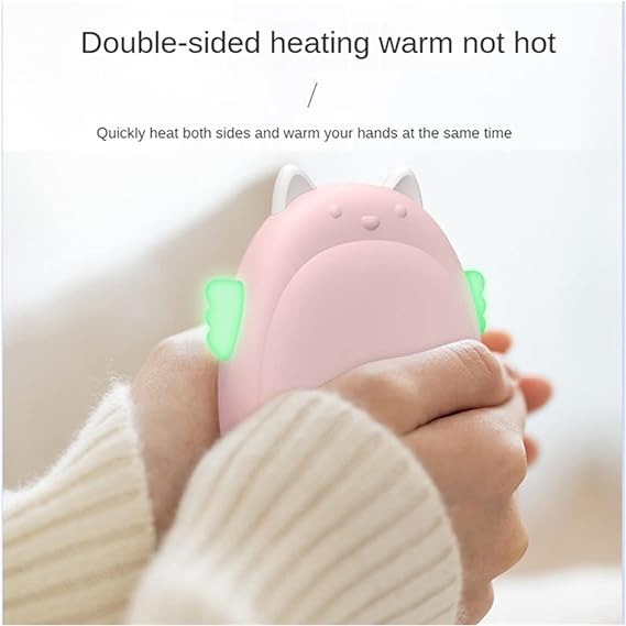 Hand Warmer, USB Fast Heating Portable Cartoon Hand Warmer