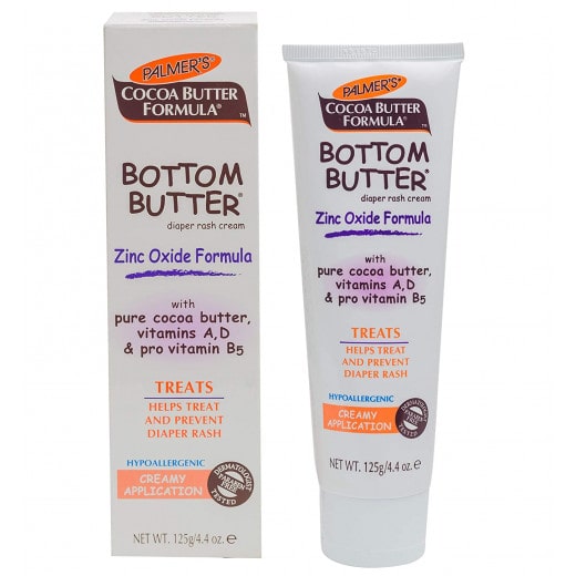 Palmer's Bottom Butter with Zinc - Tube, 125g