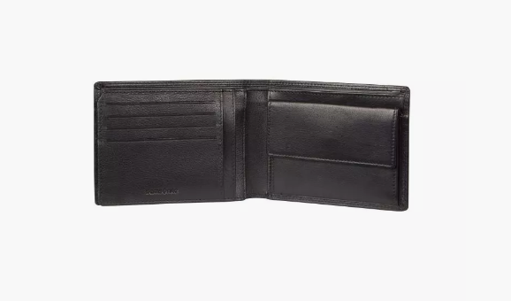 Samsonite ATTACK SLG BILLF 7CC Wallet (Black)