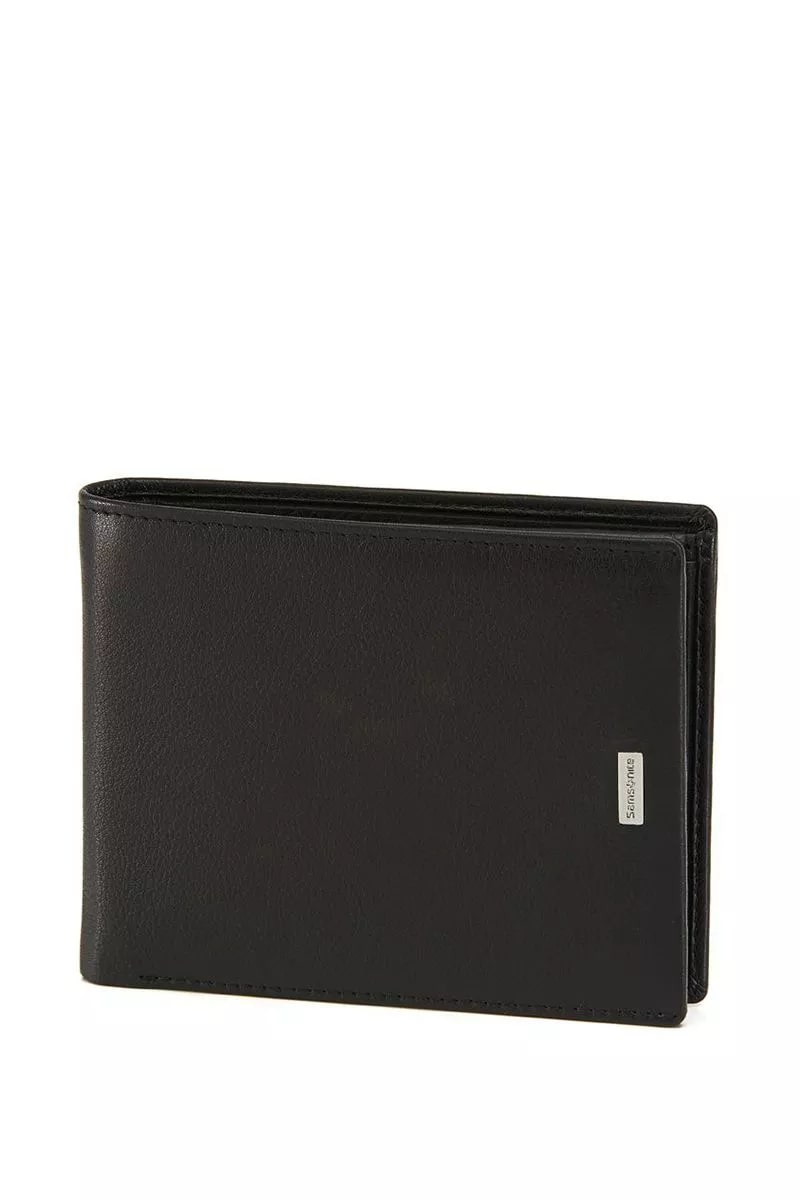 Samsonite NYX 3 SLG 015 Wallet (Black)