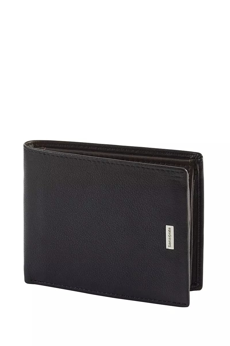 Samsonite NYX 3 SLG 039 Wallet (Black)