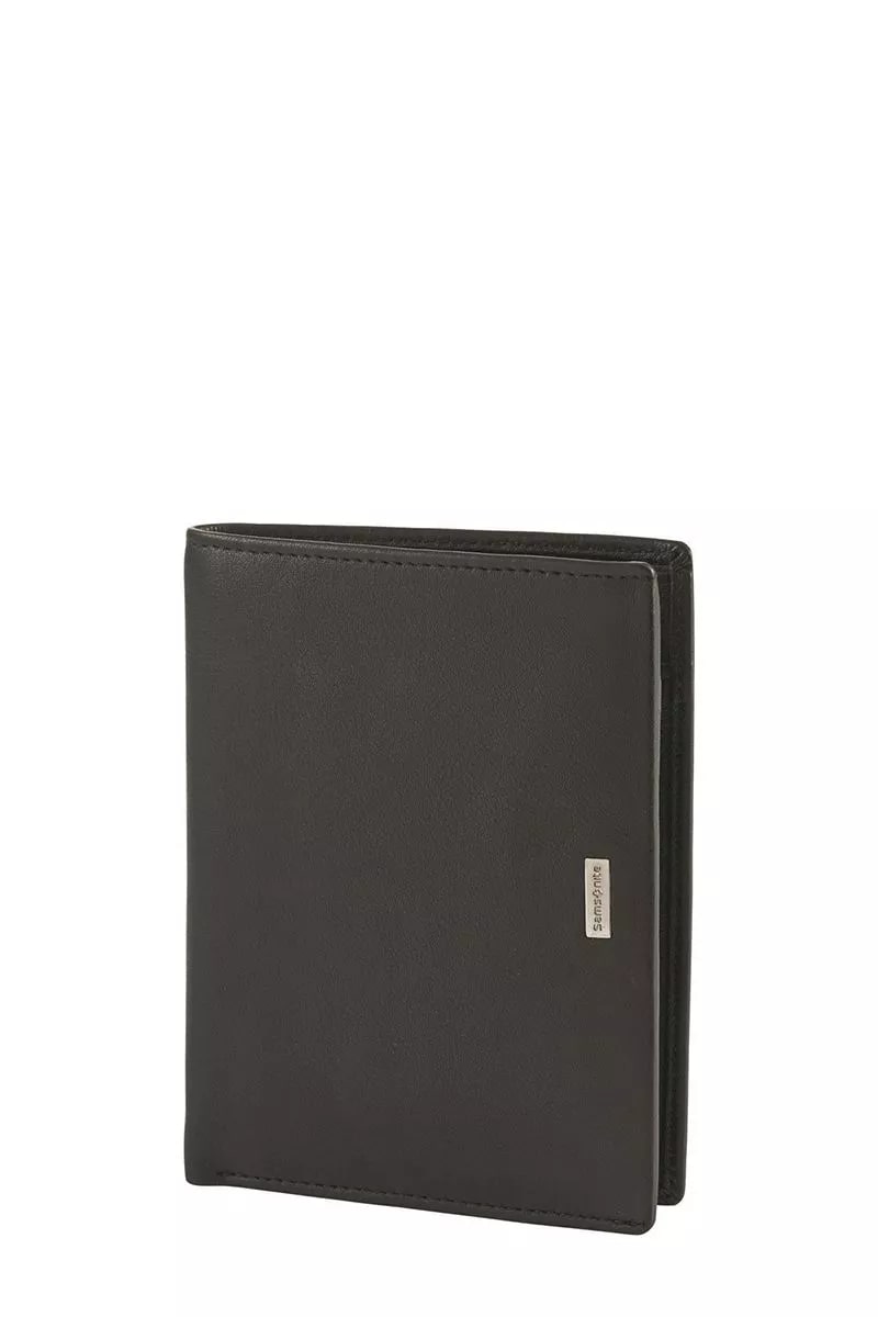 Samsonite NYX 3 SLG 109 Wallet (Black)