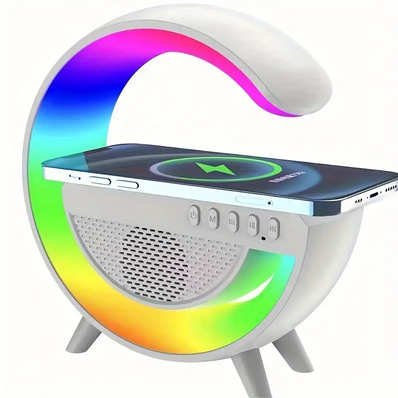 Multifunctional wireless charging Bluetooth headphones model BT2301