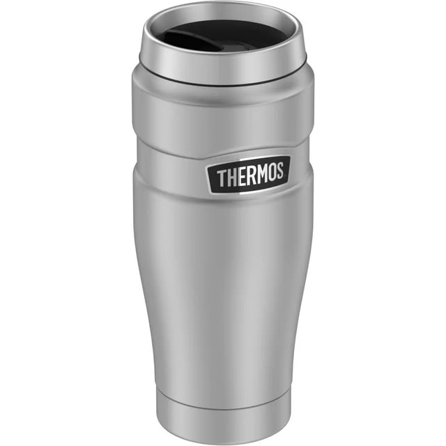 Thermos Stainless King Vacuum Insulated Stainless Steel Tumbler
