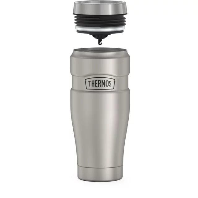Thermos Stainless King Vacuum Insulated Stainless Steel Tumbler