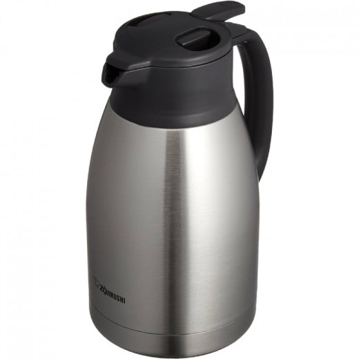 Thermos Home Stainless Steel Vacuum Insulated Carafe, 1.5L