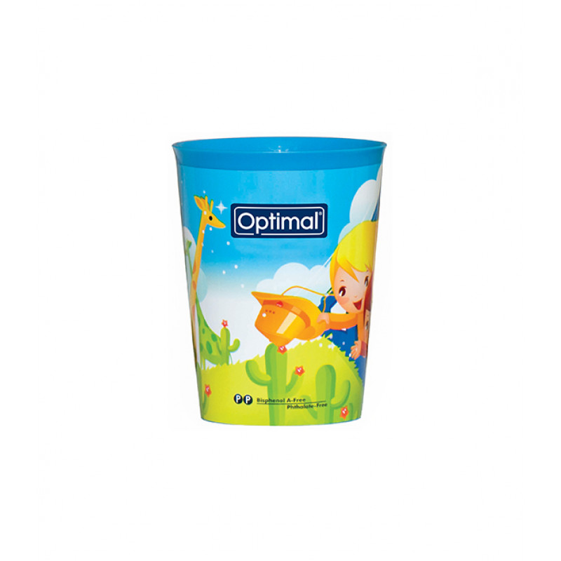 Optimal Baby Plastic Cup, 310 Ml