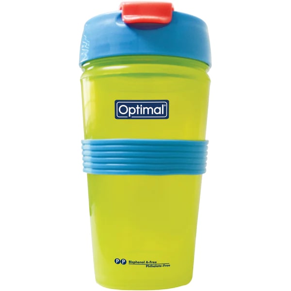 OPTIMAL Water Drinking Bottle 350ml