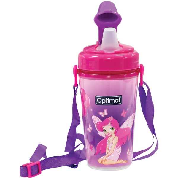 Optimal Insulated Soft Spout Sippy Cup