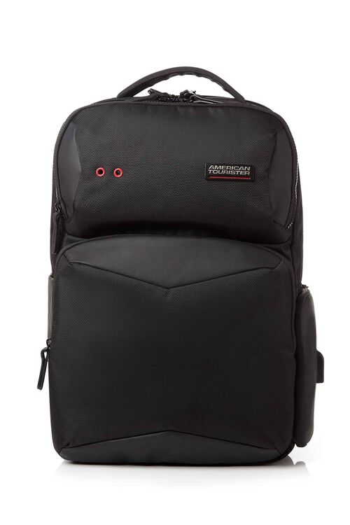 American Tourist Zork 2.0 Backpack 3 AS - Black