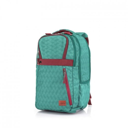 American Tourist AMT Coco Backpack - Green